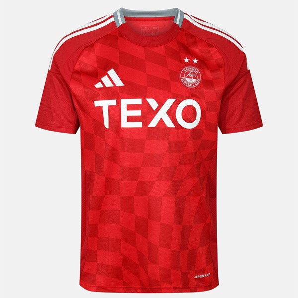 Tailandia Camiseta Aberdeen Primera equipo 2024-25